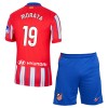 Dječji - Dres + Kratke Hlače Atlético Madrid Morata 19 Domaći 24/25